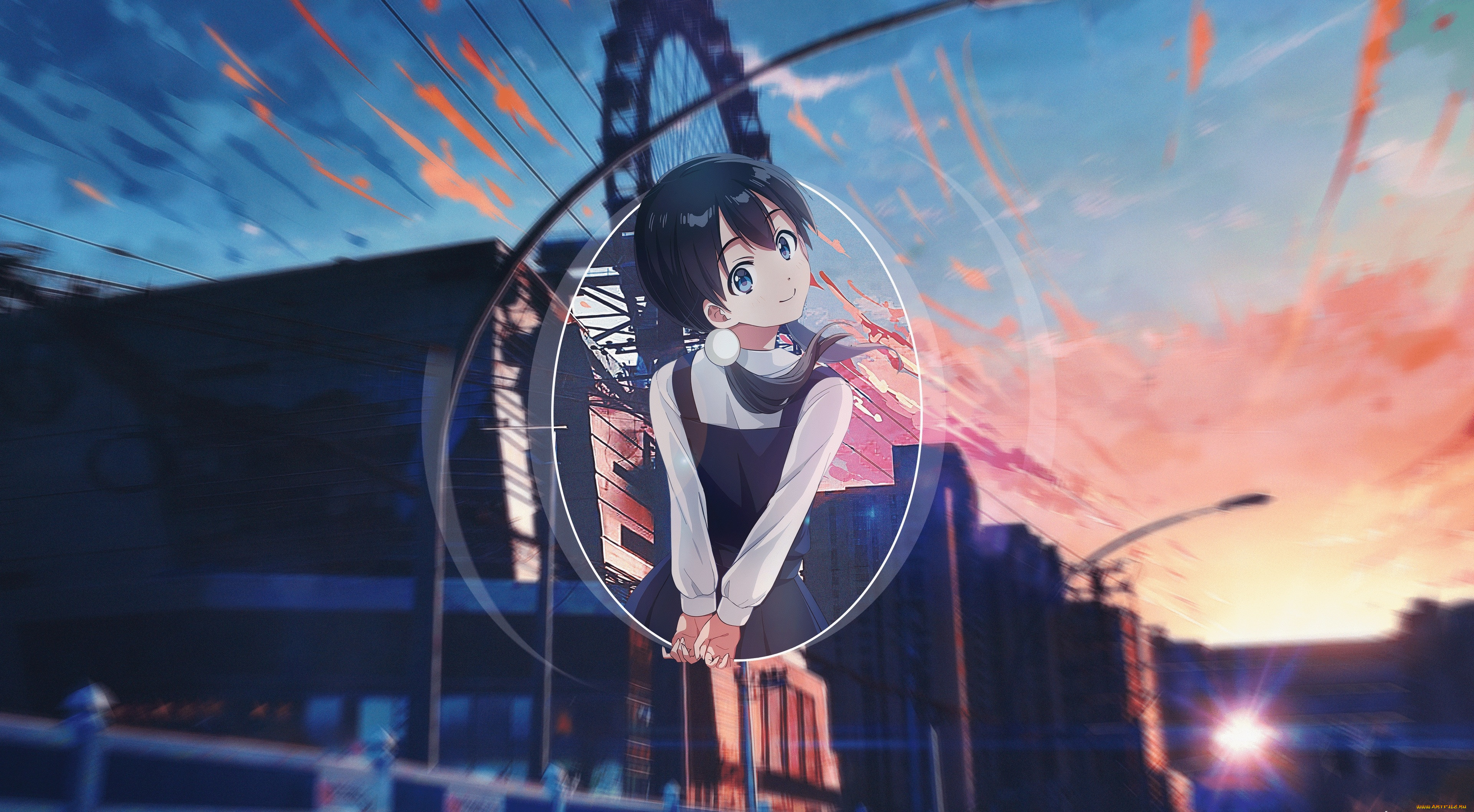 , tamako market, , 